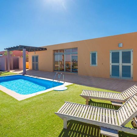 Villa Tamarindos Antigua  Bagian luar foto