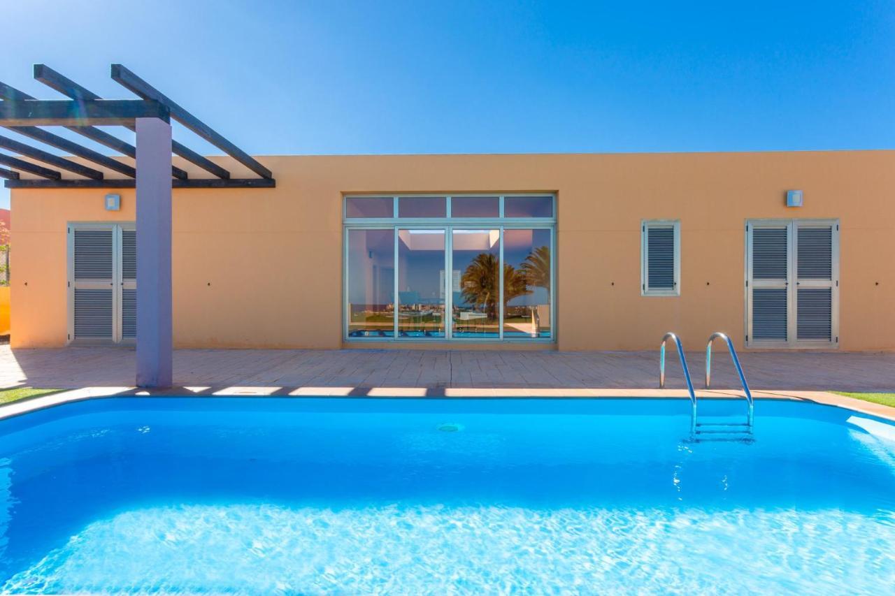 Villa Tamarindos Antigua  Bagian luar foto