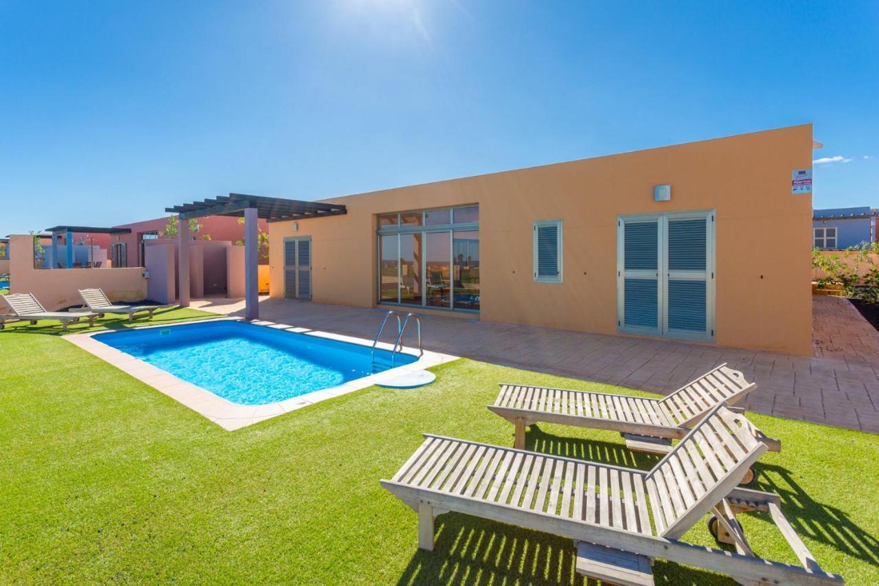 Villa Tamarindos Antigua  Bagian luar foto